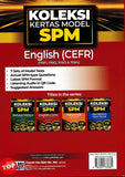 [TOPBOOKS Ilmu Bakti] Koleksi Kertas Model SPM English CEFR (2024)