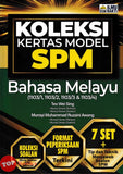 [TOPBOOKS Ilmu Bakti] Koleksi Kertas Model SPM Bahasa Melayu (2024)