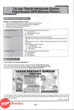[TOPBOOKS Ilmu Bakti] Koleksi Kertas Model SPM Bahasa Melayu (2024)