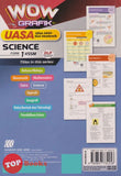 [TOPBOOKS Sasbadi] Wow Grafik UASA Science DLP Form 1 KSSM (2023)