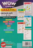 [TOPBOOKS Sasbadi] Wow Grafik UASA Geografi Tingkatan 3 KSSM (2023)