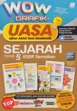 [TOPBOOKS Sasbadi] Wow Grafik UASA Sejarah Tahun 5 KSSR Semakan (2023)