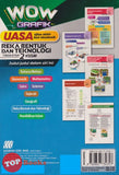 [TOPBOOKS Sasbadi] Wow Grafik UASA Reka Bentuk Dan Teknologi Tingkatan 2 KSSM (2023)