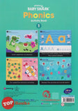 [TOPBOOKS Pelangi Kids] Pinkfong Baby Shark Phonics Activity Book 1 (2023)