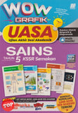 [TOPBOOKS Sasbadi] Wow Grafik UASA Sains Tahun 5 KSSR Semakan (2023)