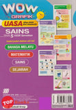 [TOPBOOKS Sasbadi] Wow Grafik UASA Sains Tahun 5 KSSR Semakan (2023)