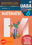 [TOPBOOKS Sasbadi] Masterclass UASA Matematik Tahun 6 KSSR Semakan (2023)