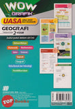 [TOPBOOKS Sasbadi] Wow Grafik UASA Geografi Tingkatan 2 KSSM (2023)