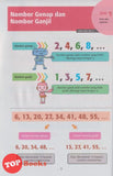 [TOPBOOKS Sasbadi] Wow Grafik UASA Matematik Tingkatan 2 KSSM (2023)