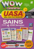 [TOPBOOKS Sasbadi] Wow Grafik UASA Sains Tahun 4 KSSR Semakan (2023)