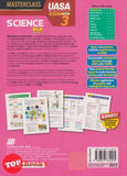 [TOPBOOKS Sasbadi] Masterclass UASA Science DLP Form 3 KSSM (2023)