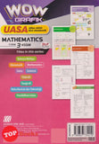[TOPBOOKS Sasbadi] Wow Grafik UASA Mathematics DLP Form 3 KSSM (2023)