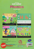 [TOPBOOKS Pelangi Kids] Pinkfong Baby Shark Phonics Activity Book 2 (2023)