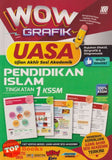 [TOPBOOKS Sasbadi] Wow Grafik UASA Pendidikan Islam Tingkatan 1 KSSM (2023)