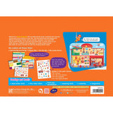[TOPBOOKS Pelangi Kids] Sticker Playland A Busy Day