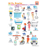 [TOPBOOKS Pelangi Kids] Sticker Playland A Busy Day