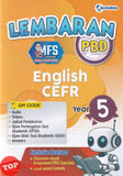 [TOPBOOKS Nusamas] Lembaran PBD English CEFR Year 5 (2026)