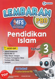 [TOPBOOKS Nusamas] Lembaran PBD Pendidikan Islam Tahun 3 (2026)