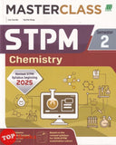 [TOPBOOKS Sasbadi] Masterclass STPM Chemistry Semester 2 (2026)