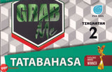 [TOPBOOKS Pan Asia] Grab Me Tatabahasa Tingkatan 2 (2026)