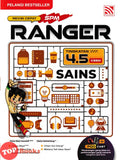 [TOPBOOKS Pelangi] Ranger Revisi Cepat SPM Sains Tingkatan 4 5 KSSM (2026)