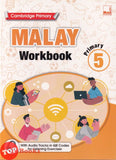 [TOPBOOKS Dickens] Cambridge Primary Malay Workbook Primary 5 (2025)