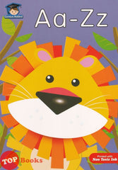 [TOPBOOKS Creative Minds Kids] Genius Added Alphabet Series Aa - Zz