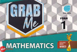 [TOPBOOKS Pan Asia] Grab Me Mathematics Form 1 (2026)