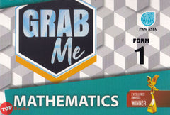 [TOPBOOKS Pan Asia] Grab Me Mathematics Form 1 (2026)