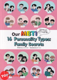 [TOPBOOKS Apple Comic] Our MBTI 16 Personality Types: Family Secrets (2025)