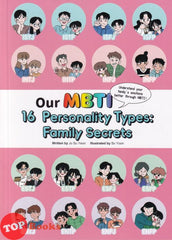 [TOPBOOKS Apple Comic] Our MBTI 16 Personality Types: Family Secrets (2025)
