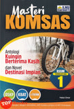 [TOPBOOKS Ilmu Bakti] Masteri Komsas Novel Destinasi Impian Tingkatan 1 KSSM (2026)