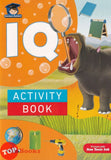 [TOPBOOKS Creative Minds Kids] Genius Added Activity Series IQ