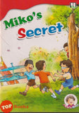 [TOPBOOKS UPH Kids] Miko's Story Set Three Miko's Secret