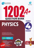 [TOPBOOKS Pan Asia] 1202 A+ Question Bank Physics Form 4 KSSM