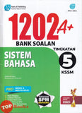 [TOPBOOKS Pan Asia] 1202 A+ Bank Soalan Sistem Bahasa Tingkatan 5 KSSM