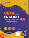 [TOPBOOKS Pan Asia] CEFR Aligned English Activity Book Year 4A SJK (2023)