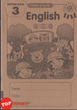 [TOPBOOKS Kohwai Kids] English Today Writing Book 3 KSPK