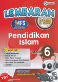 [TOPBOOKS Nusamas] Lembaran PBD Pendidikan Islam Tahun 6 (2026)