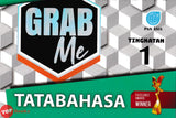 [TOPBOOKS Pan Asia] Grab Me Tatabahasa Tingkatan 1 (2026)