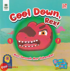 [TOPBOOKS Pelangi Kids] Roar Stomp And Feel Cool Down Rex! (2026)