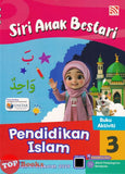 [TOPBOOKS Pelangi Kids] Siri Anak Bestari Pendidikan Islam Buku Aktiviti 3 (2026)