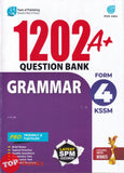 [TOPBOOKS Pan Asia] 1202 A+ Question Bank Grammar Form 4 KSSM