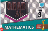 [TOPBOOKS Pan Asia] Grab Me Mathematics Form 3 (2025)