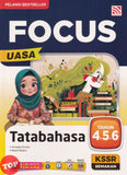 [TOPBOOKS Pelangi] Focus UASA Tatabahasa 4 5 6 KSSR Semakan (2026)