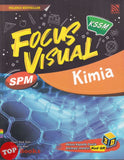 [TOPBOOKS Pelangi] Focus Visual SPM Kimia  KSSM