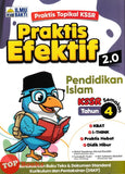[TOPBOOKS Ilmu Bakti] Praktis Efektif 2.0 Pendidikan Islam Tahun 4 KSSR Semakan (2026)