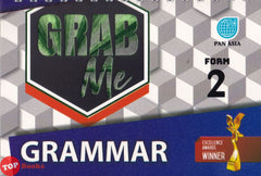 [TOPBOOKS Pan Asia] Grab Me Grammar Form 2 (2026)