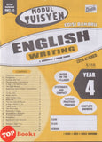 [TOPBOOKS Ilmu Didik] Modul Tuisyen Edisi Baharu English CEFR Aligned Writing Year 4 KSSR Semakan (2026)