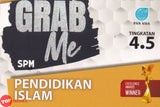 [TOPBOOKS Pan Asia] Grab Me SPM Pendidikan Islam Tingkatan 4 5 (2026)